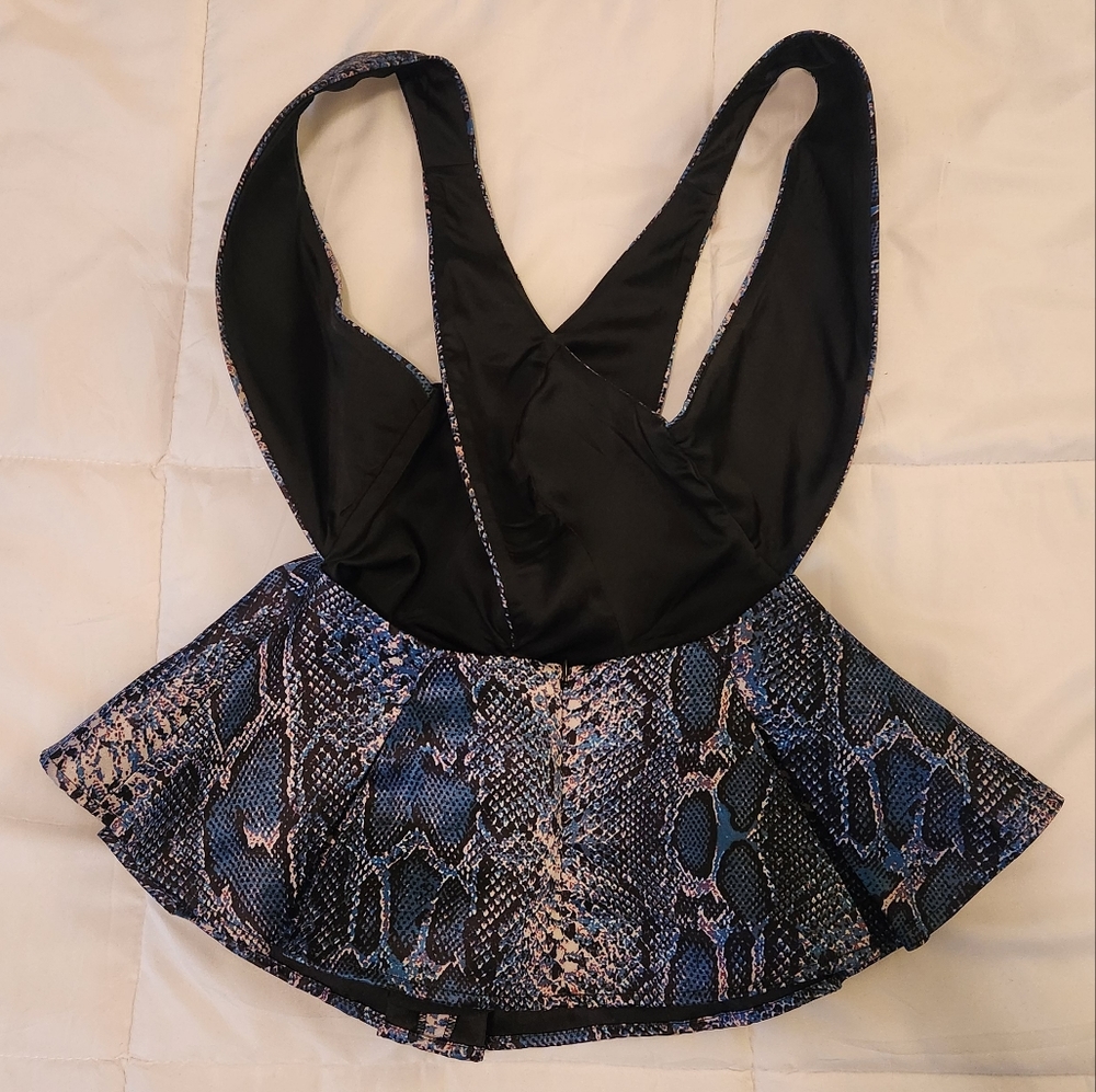 Peplum Top - Picture 5 of 6